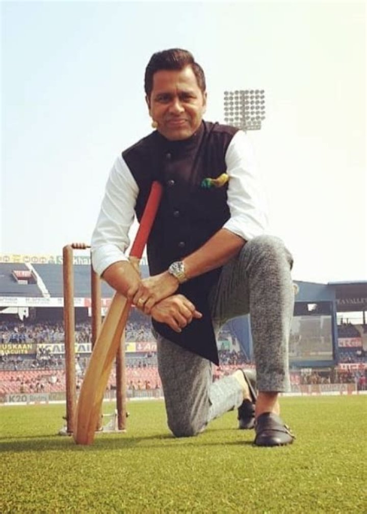 Aakash Chopra Height, Weight, Age, Body Statistics