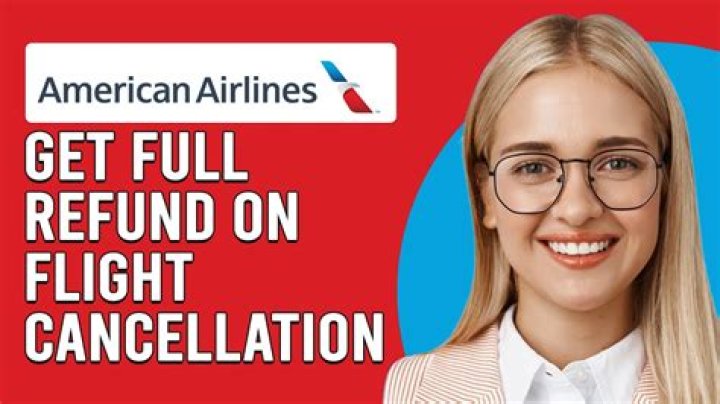 American Airlines Just Canceled a Flight Mid-Air—Here's Why