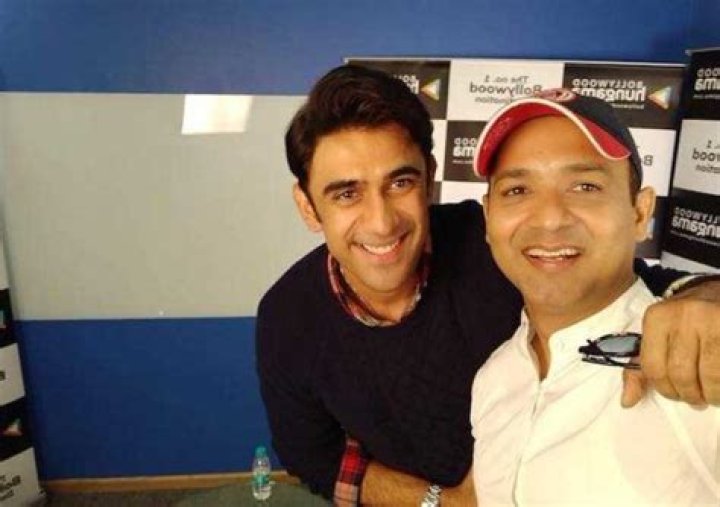 Amit Sadh Height, Weight, Age, Girlfriend, Family, Facts, Biography