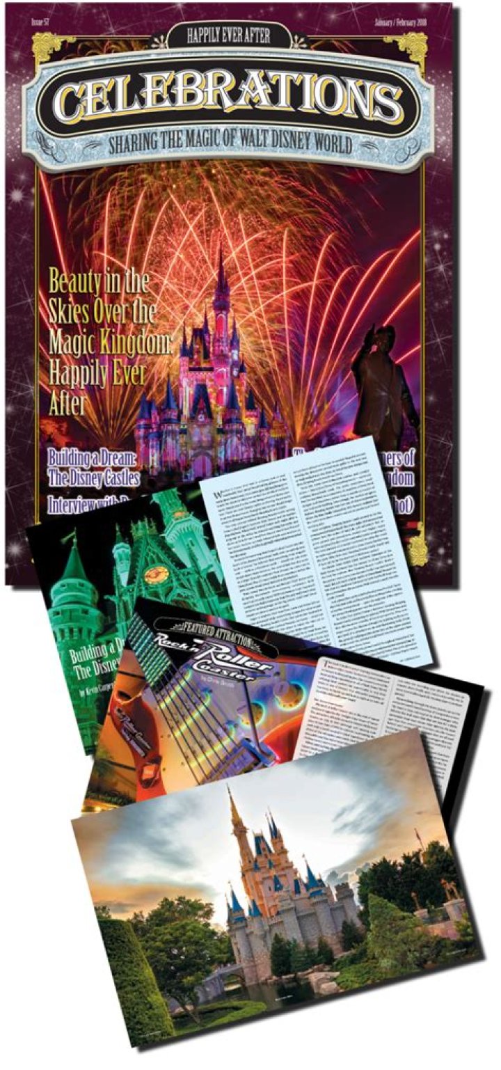 Back Issue Collection | Celebrations Press