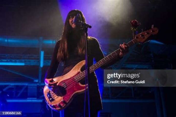 Bassist Paz Lenchantin Exits The Pixies Ahead Of European Tour