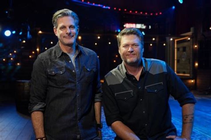 Blake Shelton and Lee Metzger Launch Lucky Horseshoe Productions