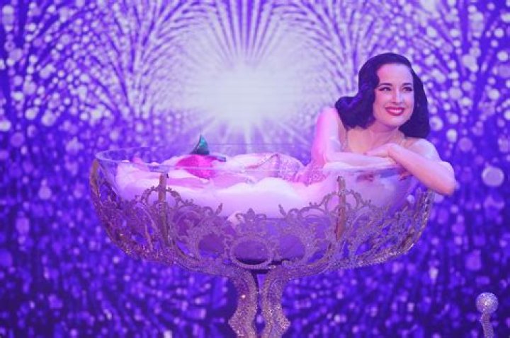 Dita Von Teese Brings Her Glamontrix Tour To The U.S. In 2023