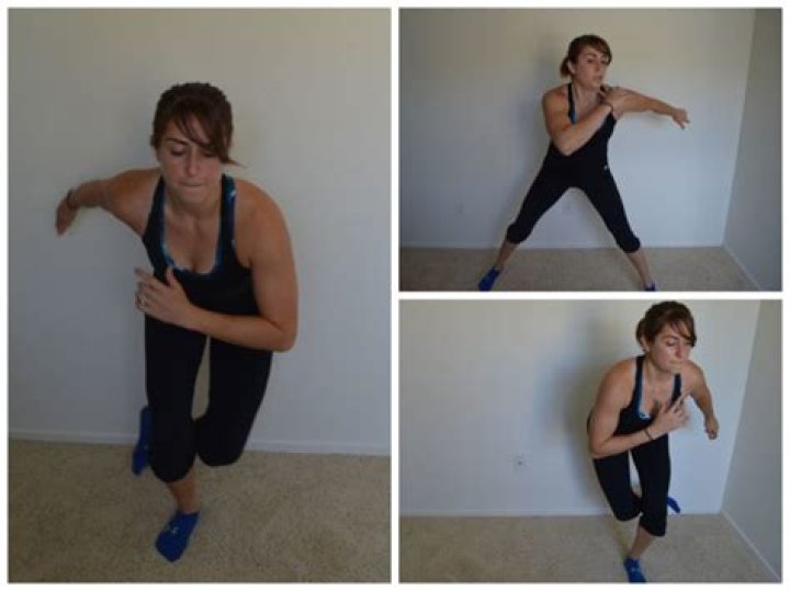Fitness on a Budget: Working out Equipment Free