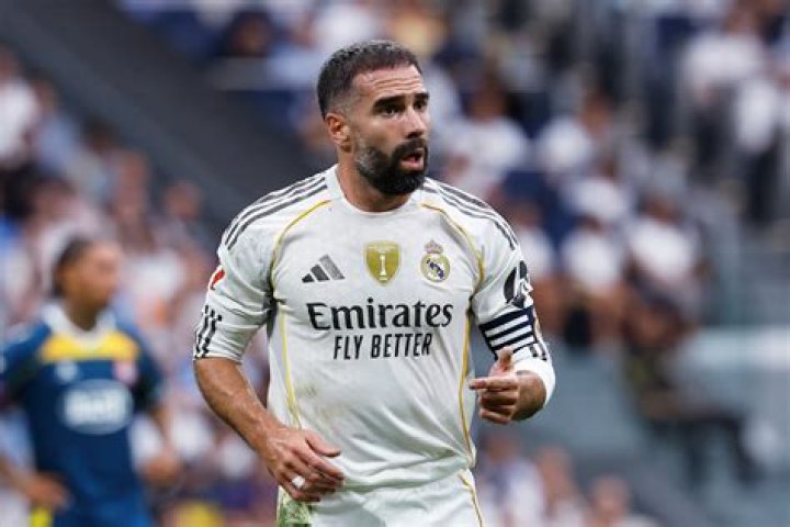 Histoire de l'enfance de Dani Carvajal et faits biographiques inchangés -Early Life