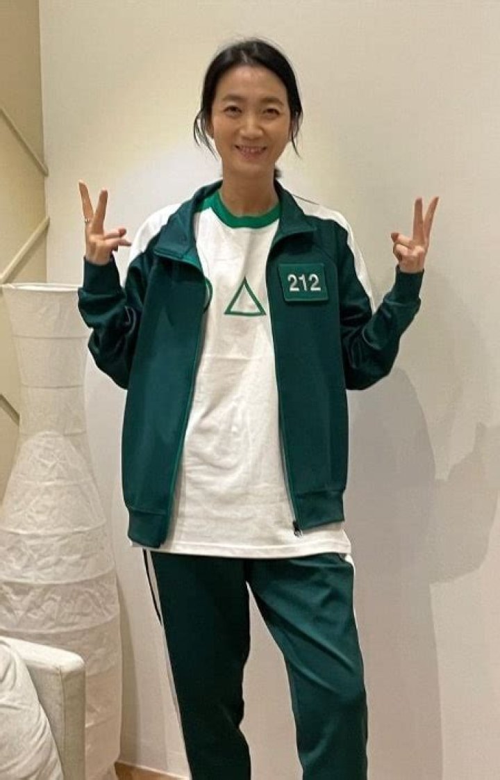 Kim Joo-ryoung Height, Weight, Age, Body Statistics