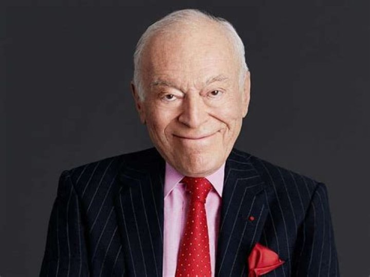 Leonard Lauder Net Worth