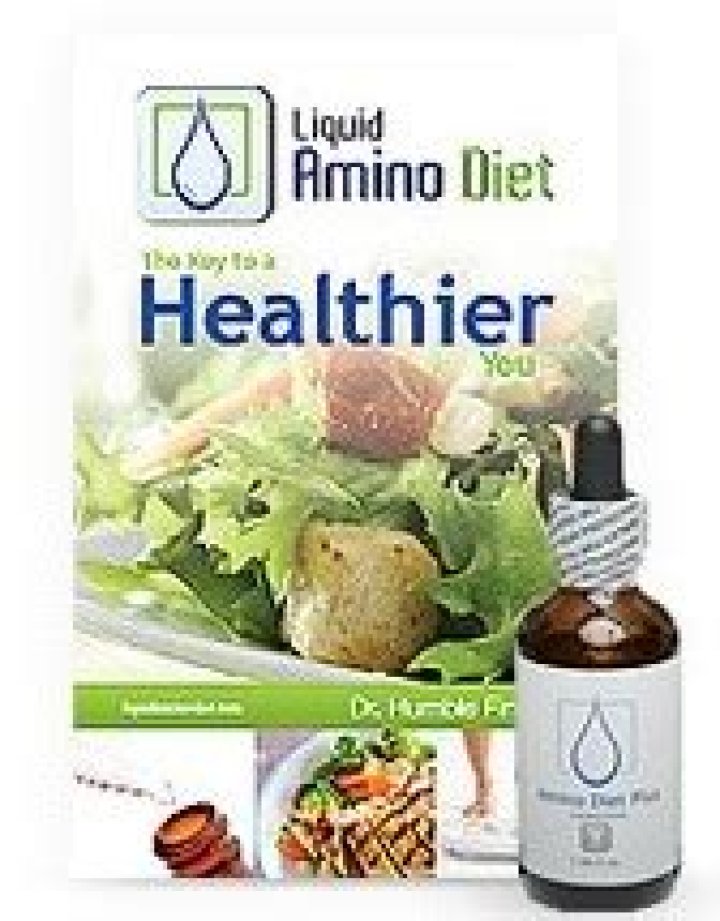 Liquid Amino Diet – Get Stunning Figure in Thirty Days