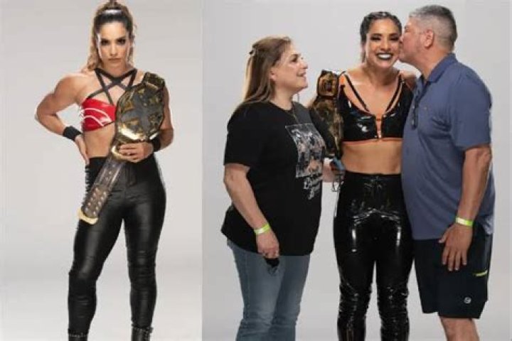 Raquel Rodriguez (Wrestler) Height, Weight, Age, Boyfriend, Family