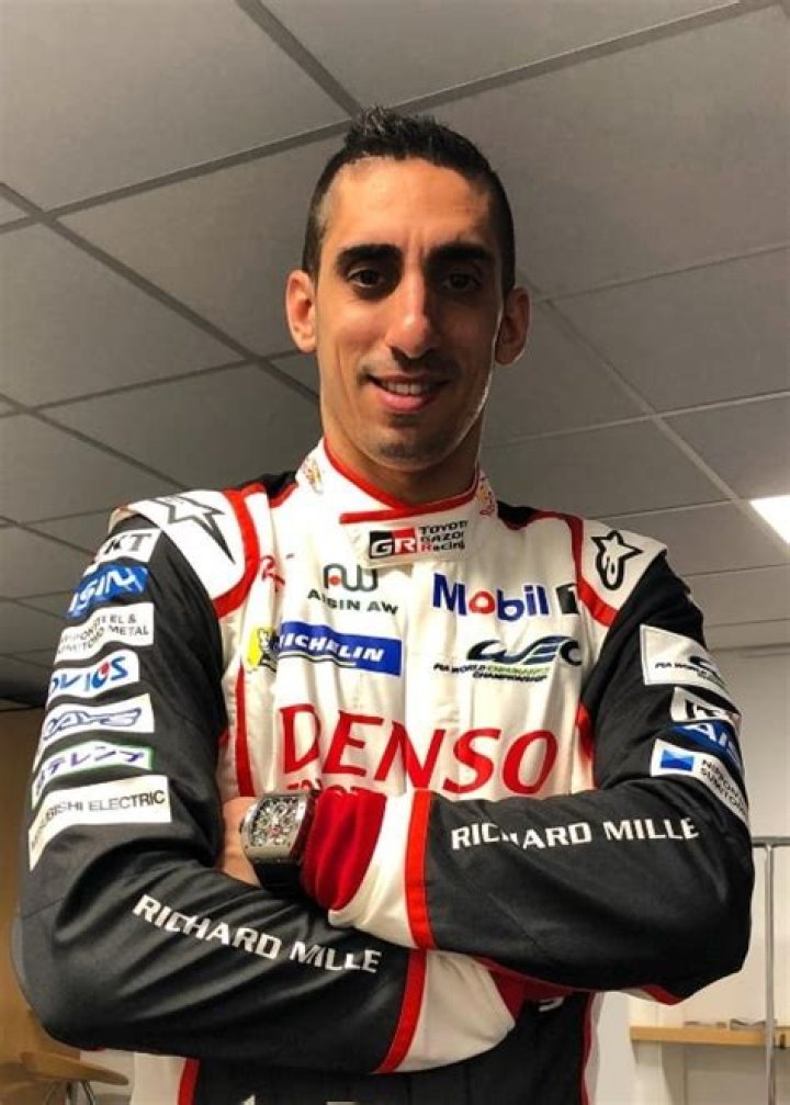 Sébastien Buemi Height, Weight, Age, Body Statistics