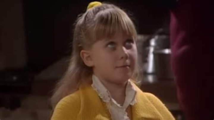 She Played Katie on "Benson." See Missy Gold Now at 52.