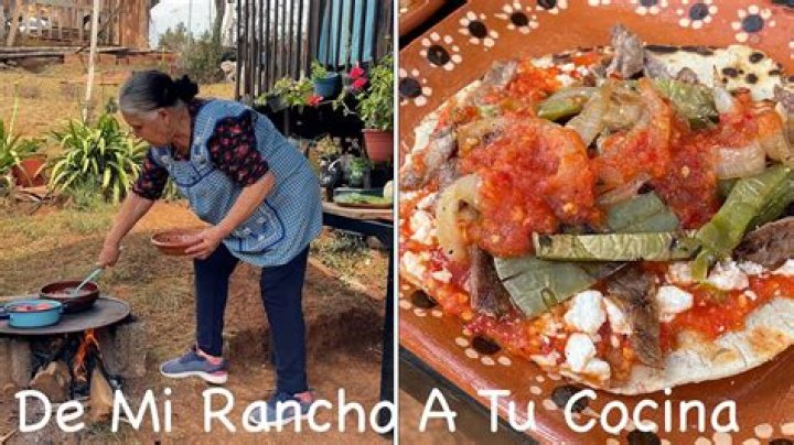 Similar Youtubers to De mi Rancho a Tu Cocina