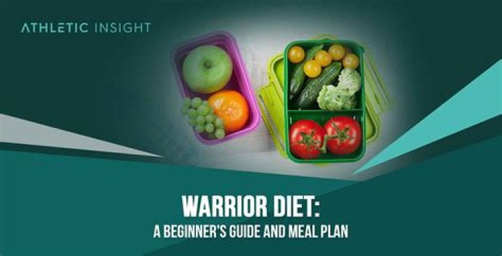 The Warrior Diet Plan – Live Life Like a Warrior to Stay Fit