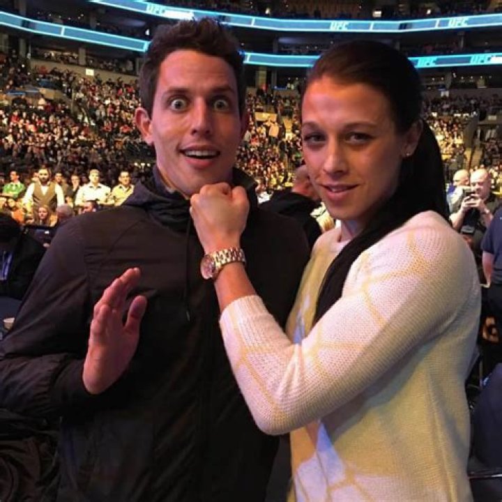 Tony Hinchcliffe’s ( Wife: Rumors With Joanna Jedrzejczyk!